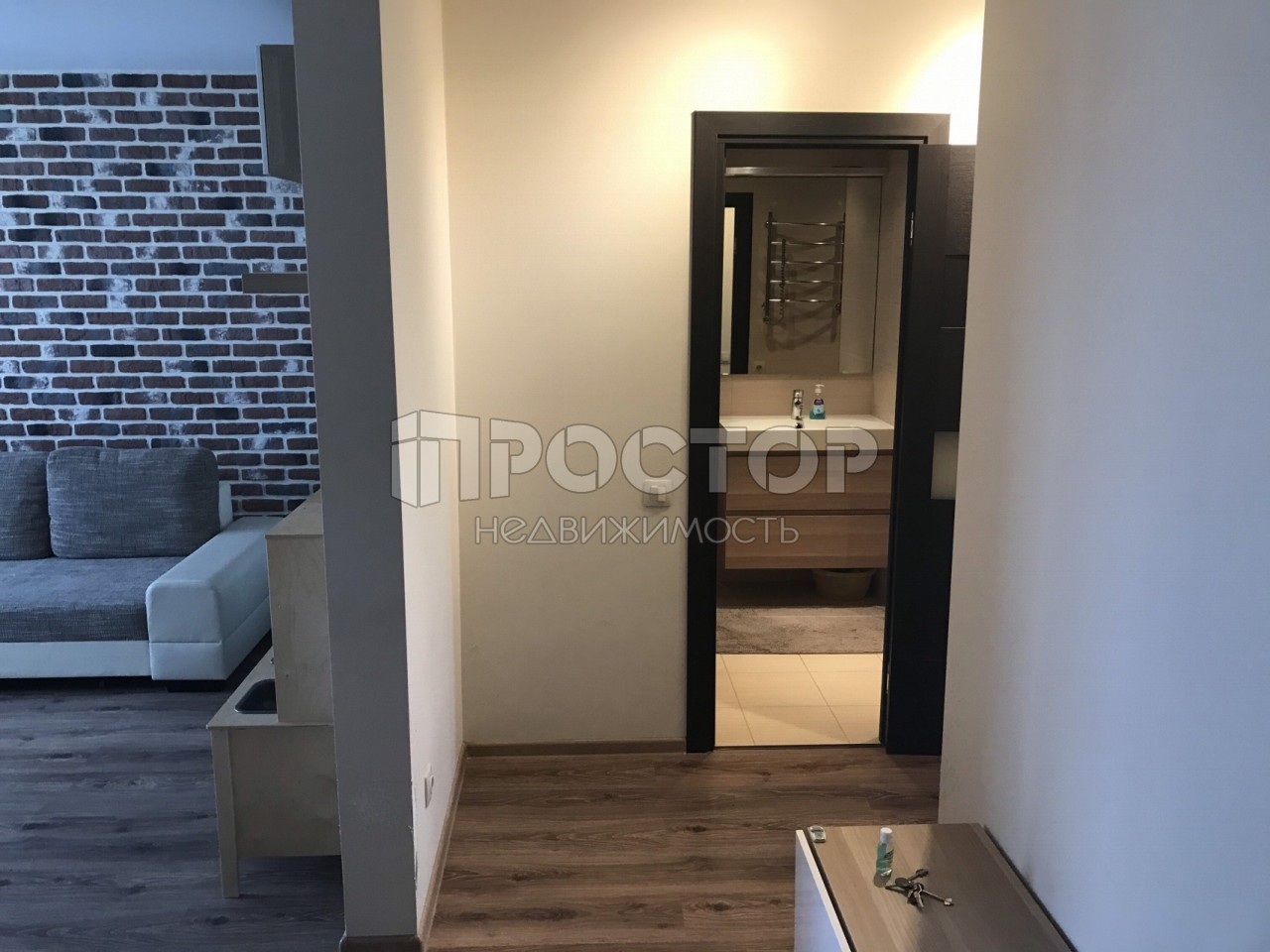 2-комнатная квартира, 58 м² - фото 2