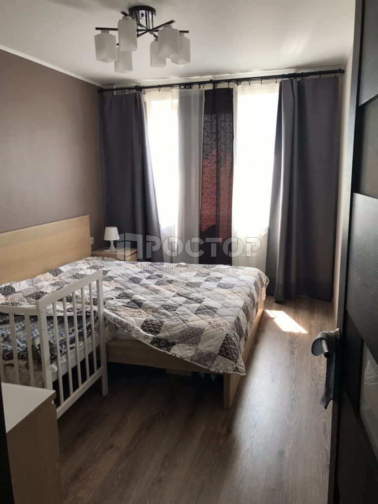 2-комнатная квартира, 58 м² - фото 4