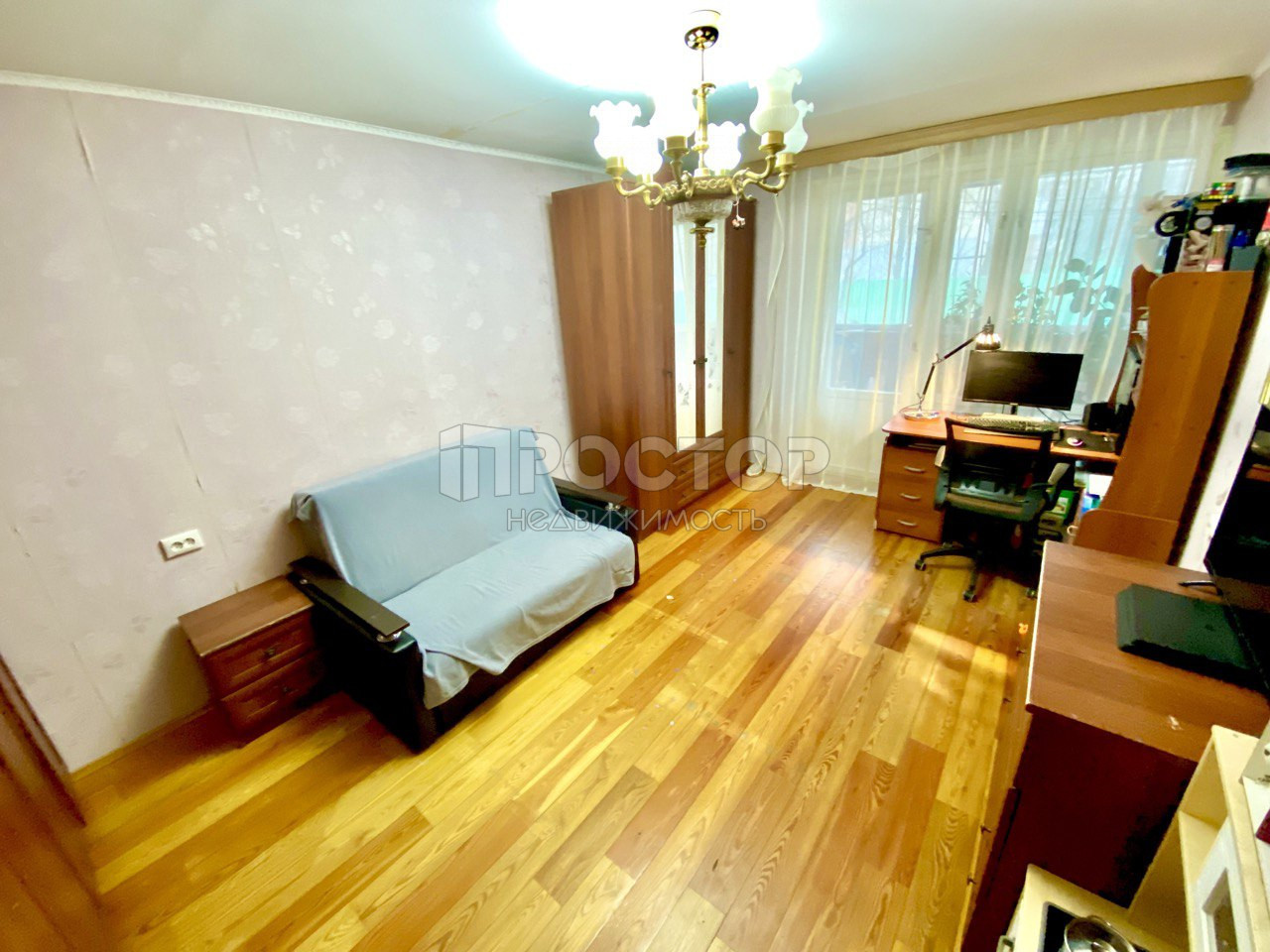 2-комнатная квартира, 53 м² - фото 4