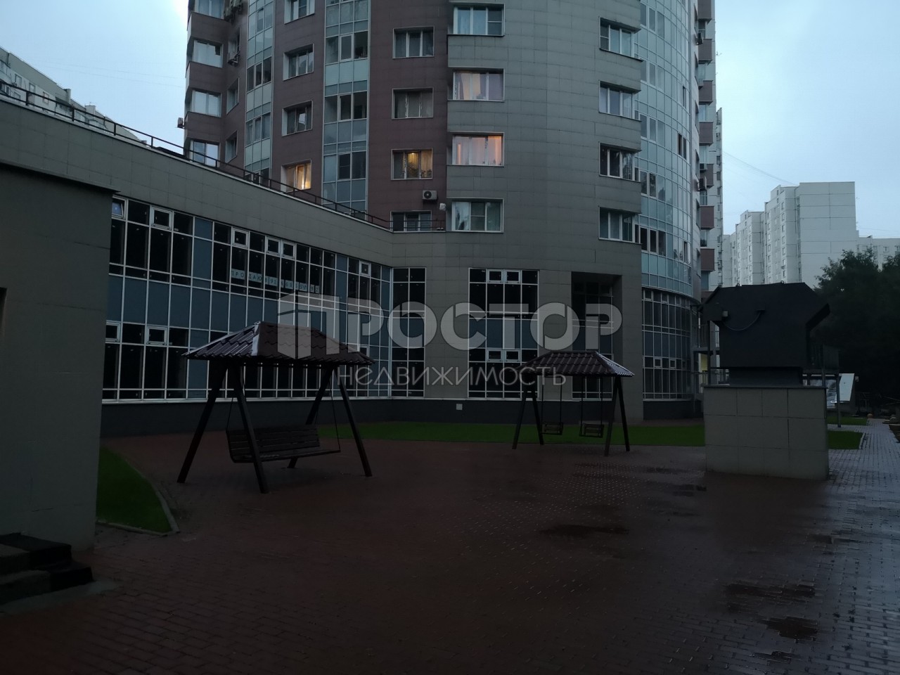 1-комнатная квартира, 46.9 м² - фото 24