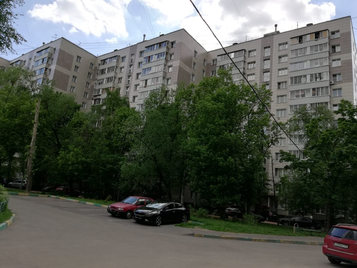 2-комнатная квартира, 39 м² - фото 2