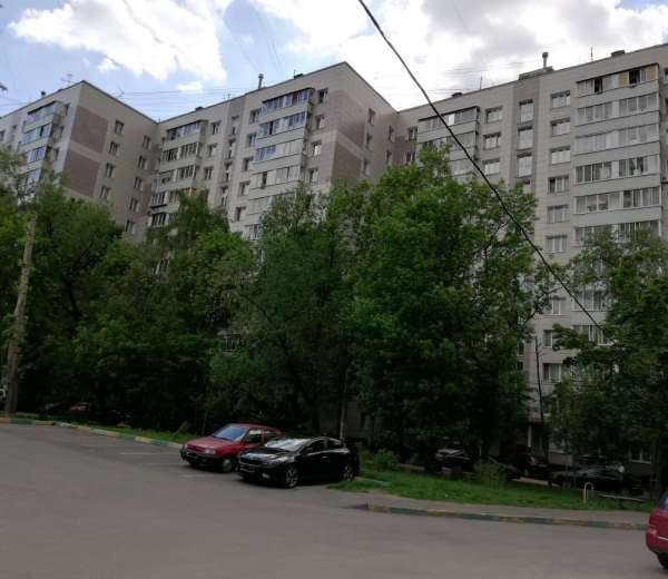 Купить Квартиру Метро Перово Вторичка В Москве