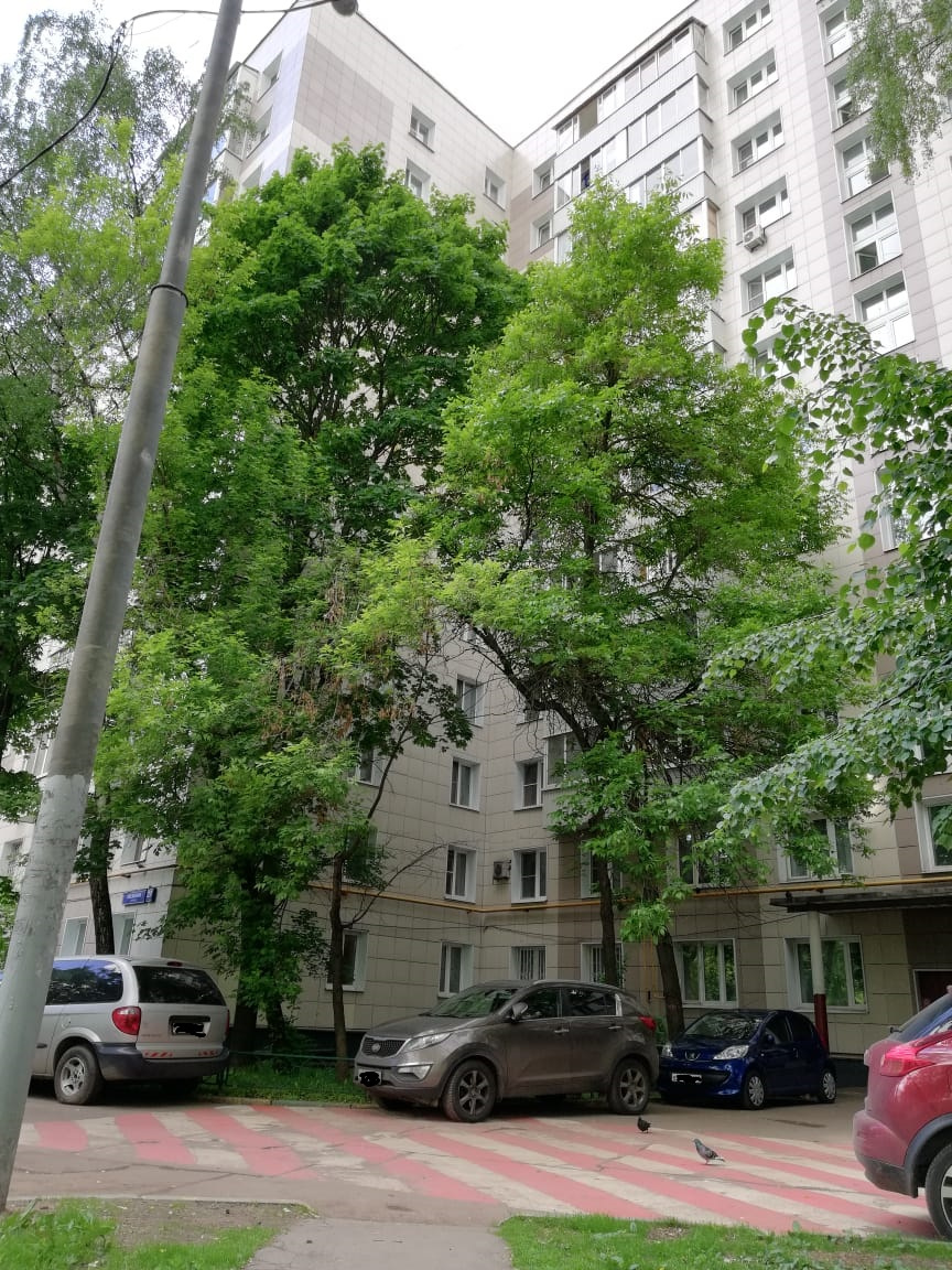 2-комнатная квартира, 39 м² - фото 3