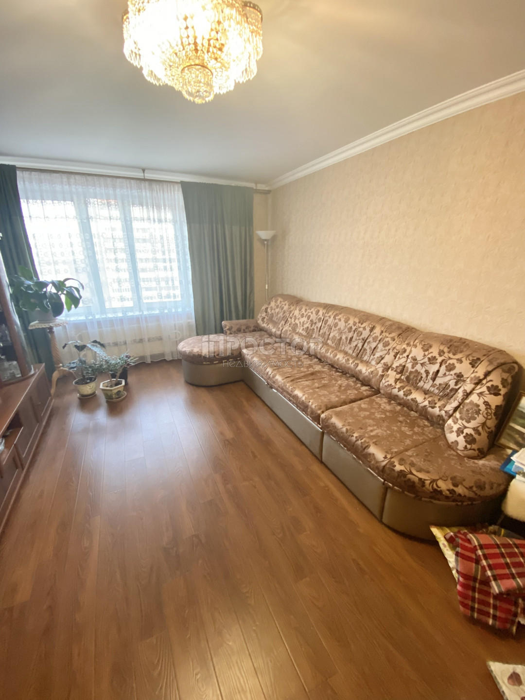 3-комнатная квартира, 64.5 м² - фото 3