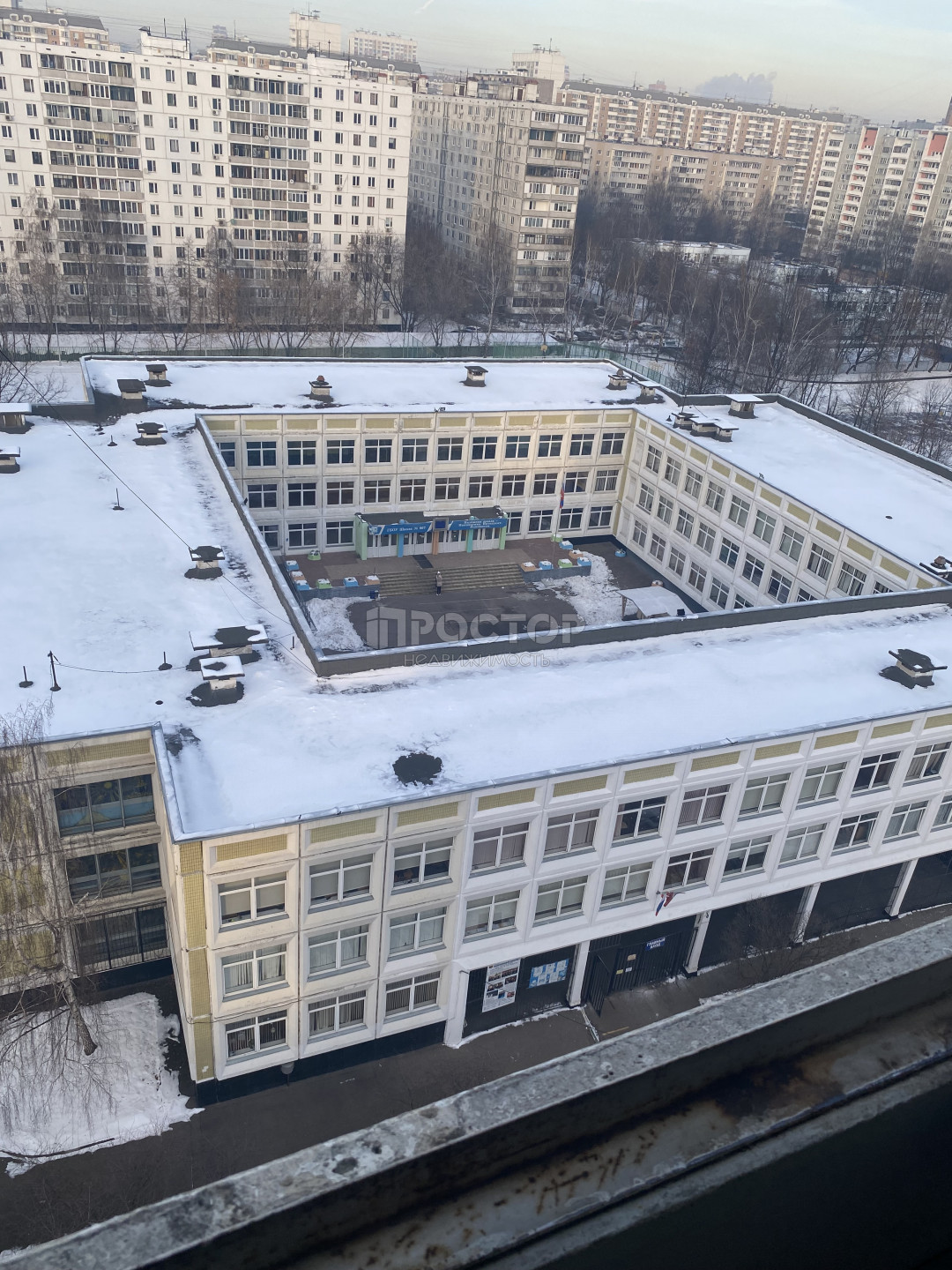 3-комнатная квартира, 64.5 м² - фото 16