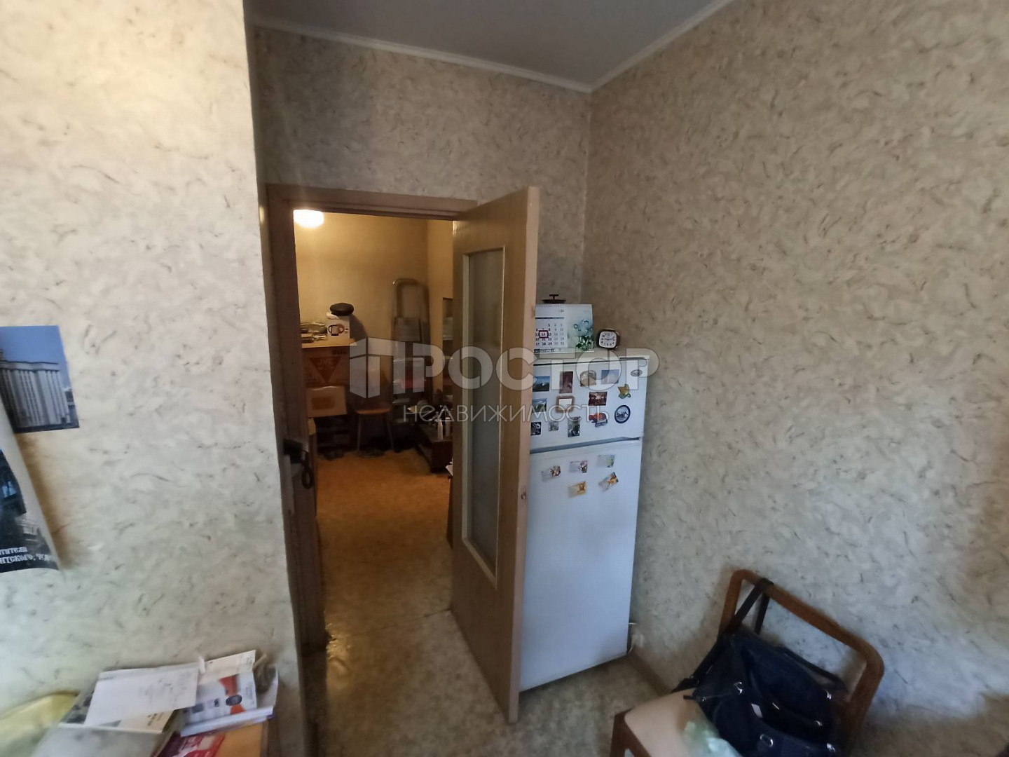 1-комнатная квартира, 35 м² - фото 2