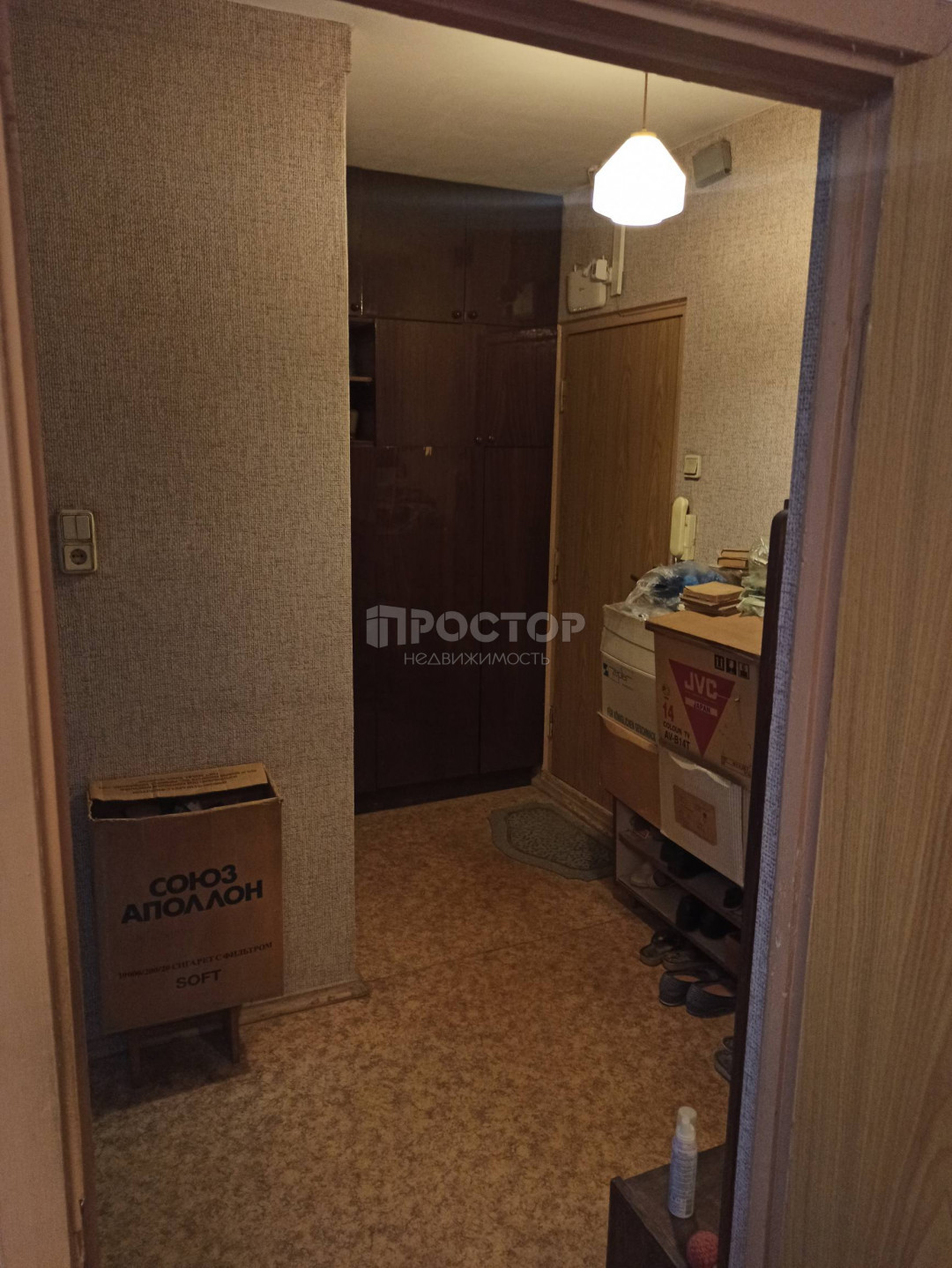 1-комнатная квартира, 35 м² - фото 6