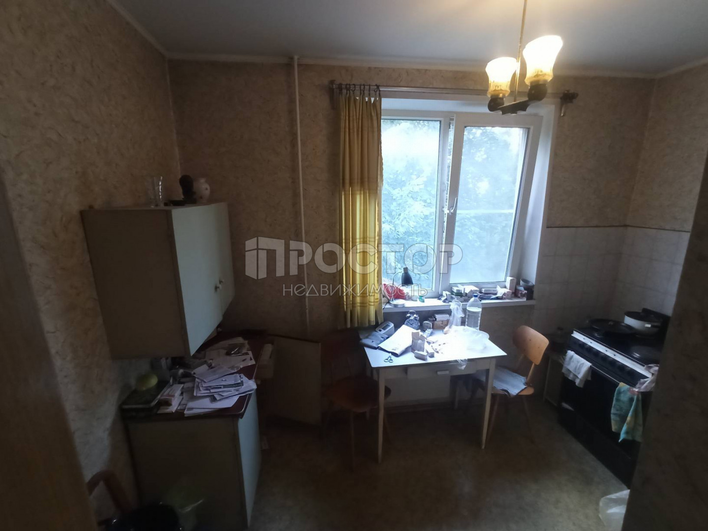 1-комнатная квартира, 35 м² - фото 7