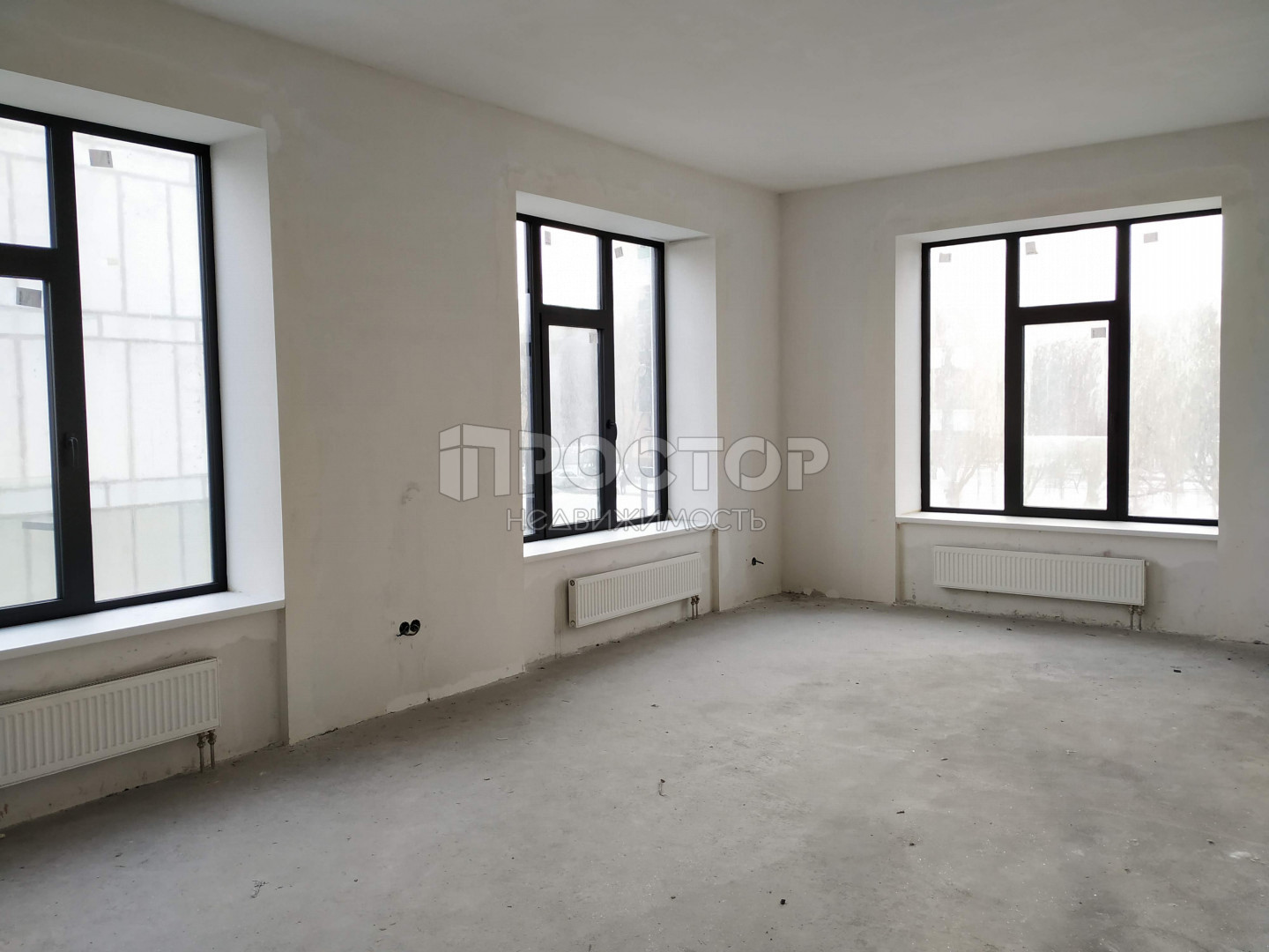 3-комнатная квартира, 106 м² - фото 3