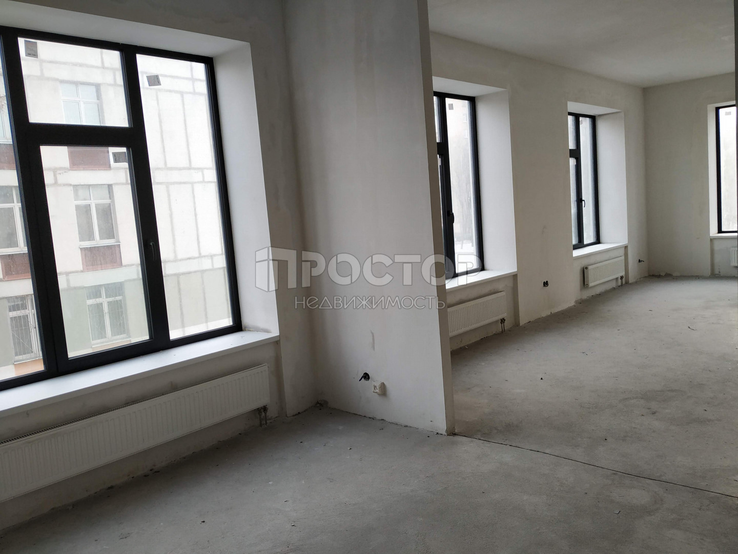 3-комнатная квартира, 106 м² - фото 4