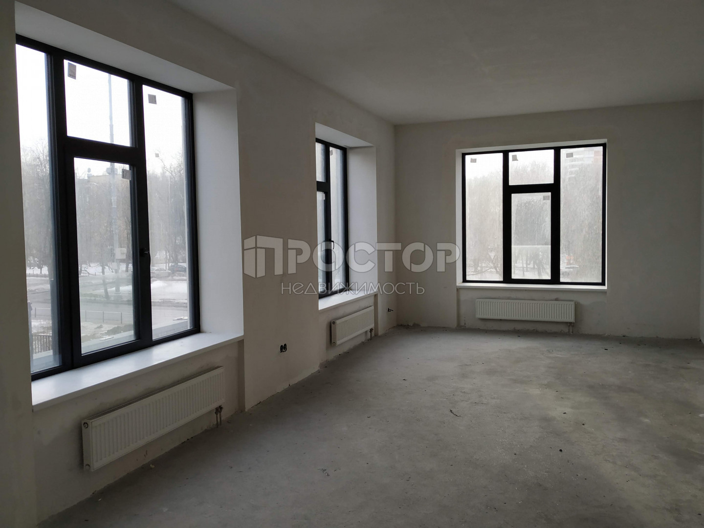 3-комнатная квартира, 106 м² - фото 2