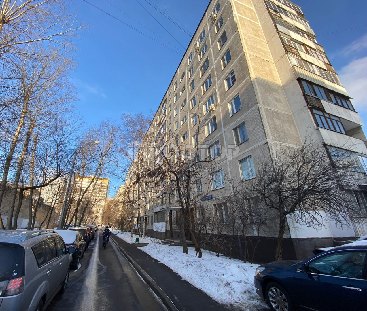 2-комнатная квартира, 42.5 м² - фото 23