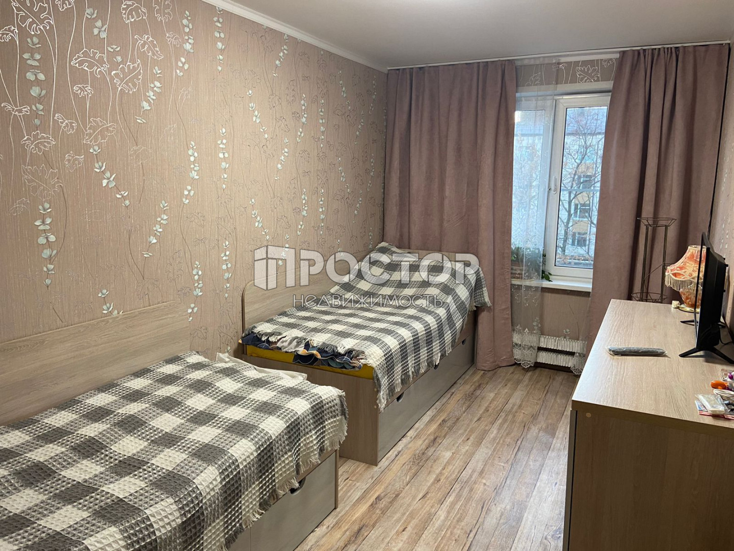 2-комнатная квартира, 42.5 м² - фото 2