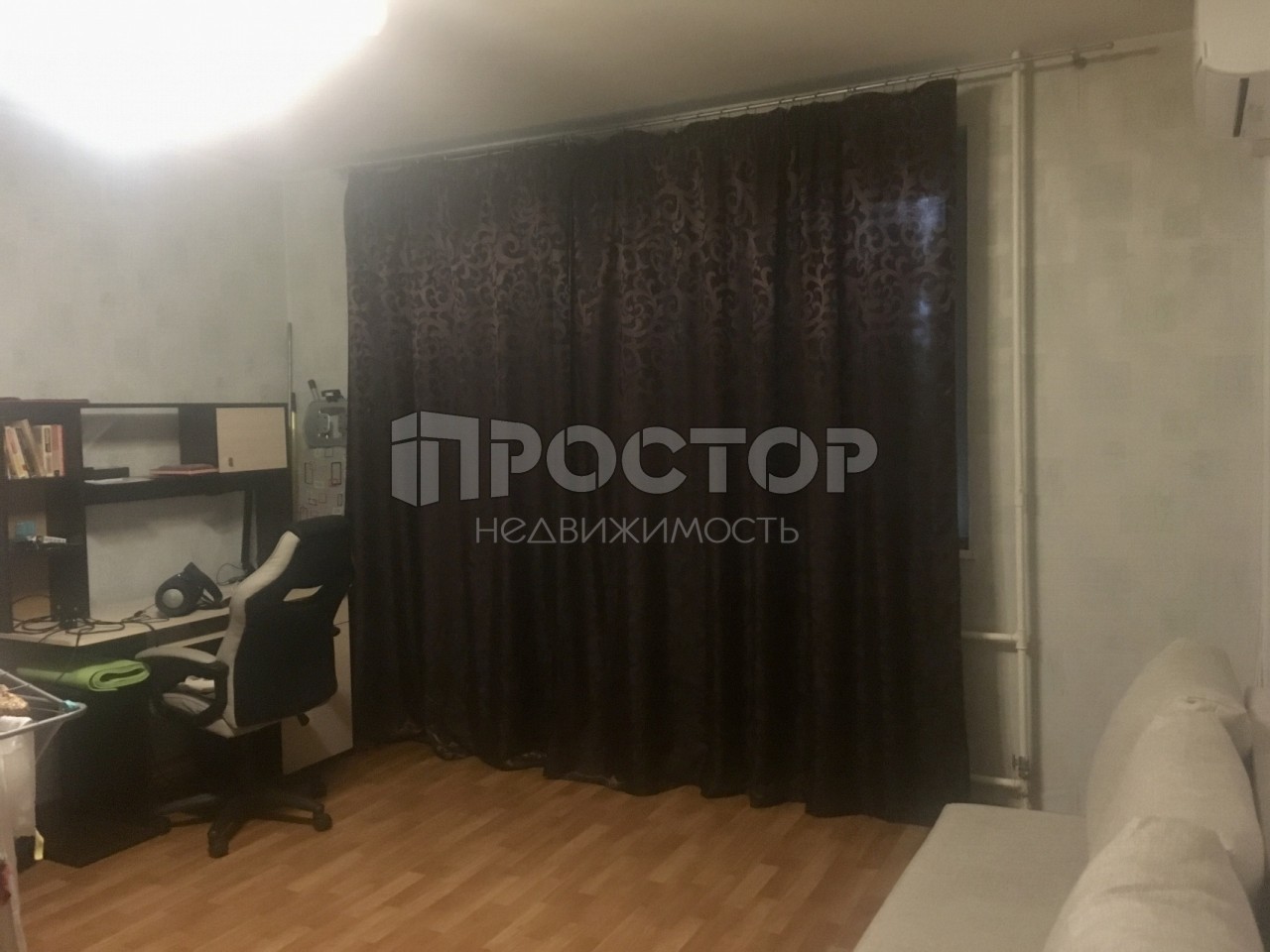 1-комнатная квартира, 38.9 м² - фото 19