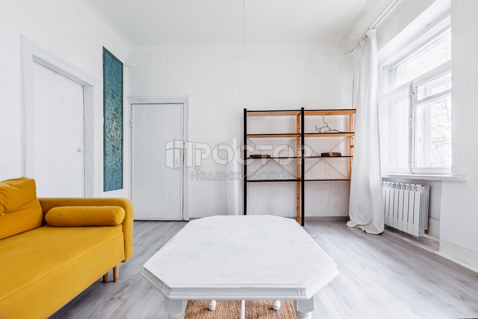 2-комнатная квартира, 50 м² - фото 2