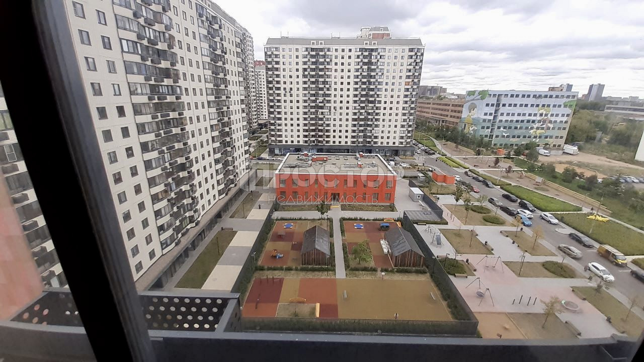 1-комнатная квартира, 40 м² - фото 13