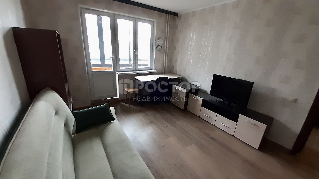 1-комнатная квартира, 40 м² - фото 4