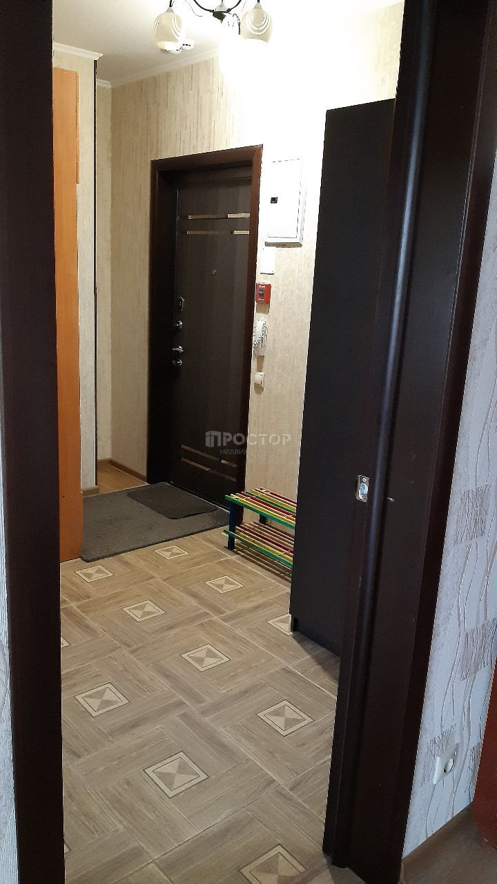 1-комнатная квартира, 40 м² - фото 9