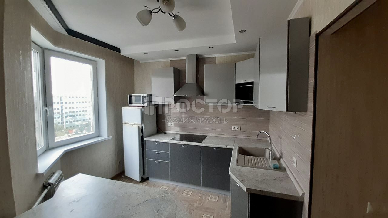 1-комнатная квартира, 40 м² - фото 2