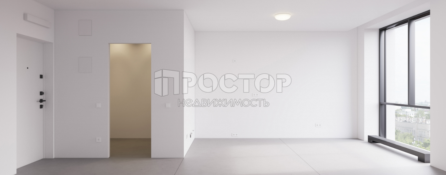 1-комнатная квартира, 37 м² - фото 4