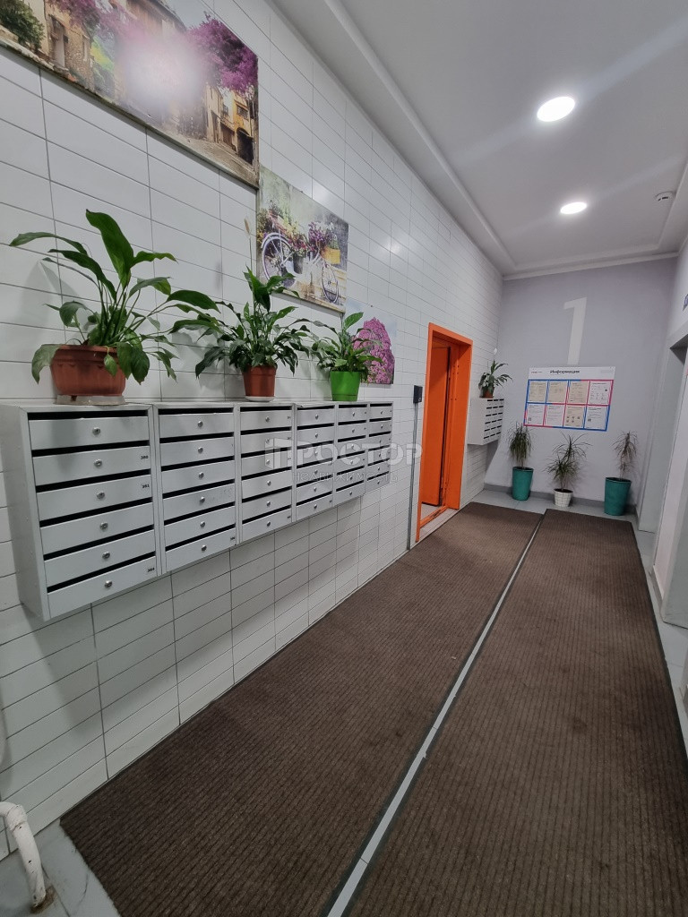 2-комнатная квартира, 60 м² - фото 17
