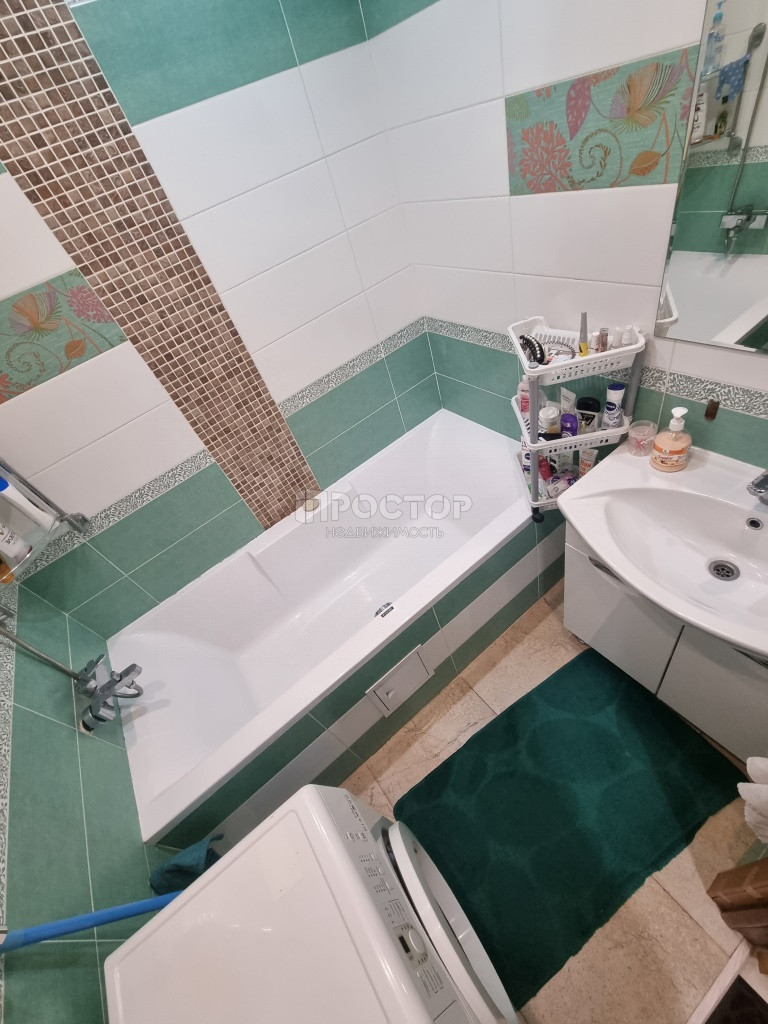 2-комнатная квартира, 60 м² - фото 3