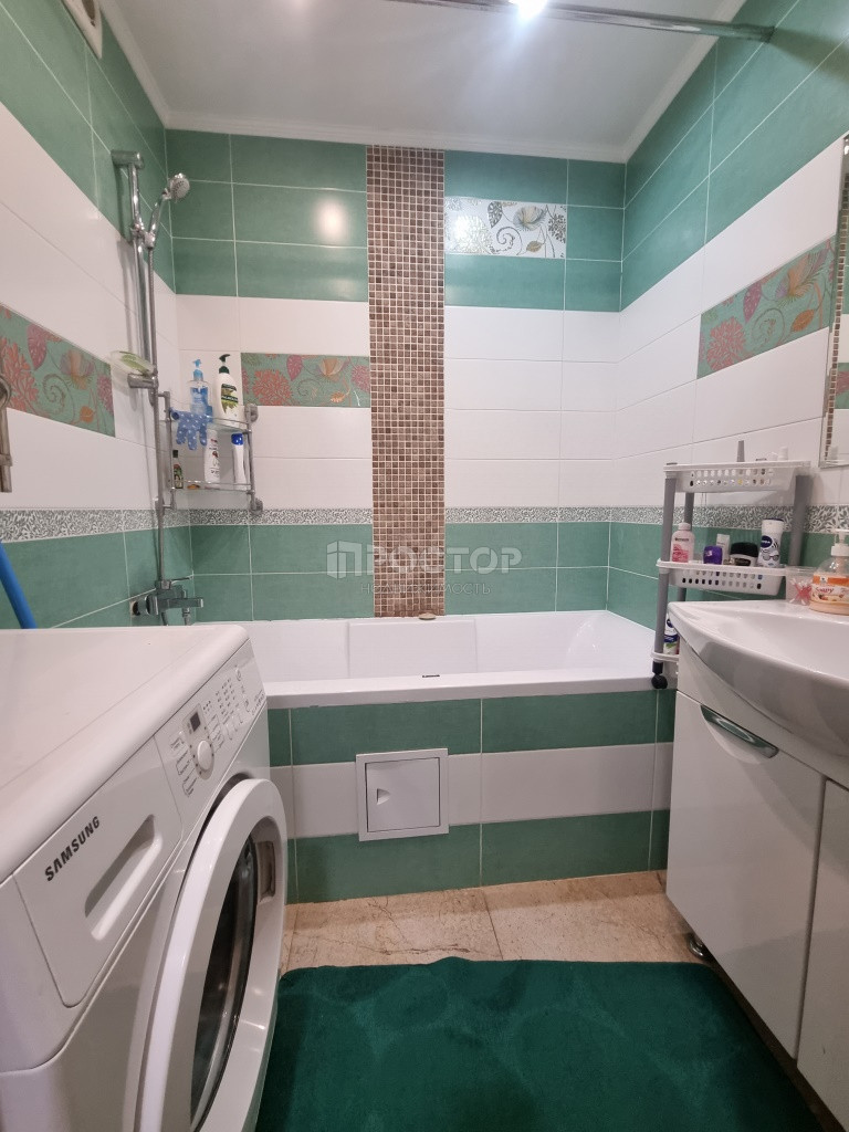 2-комнатная квартира, 60 м² - фото 2