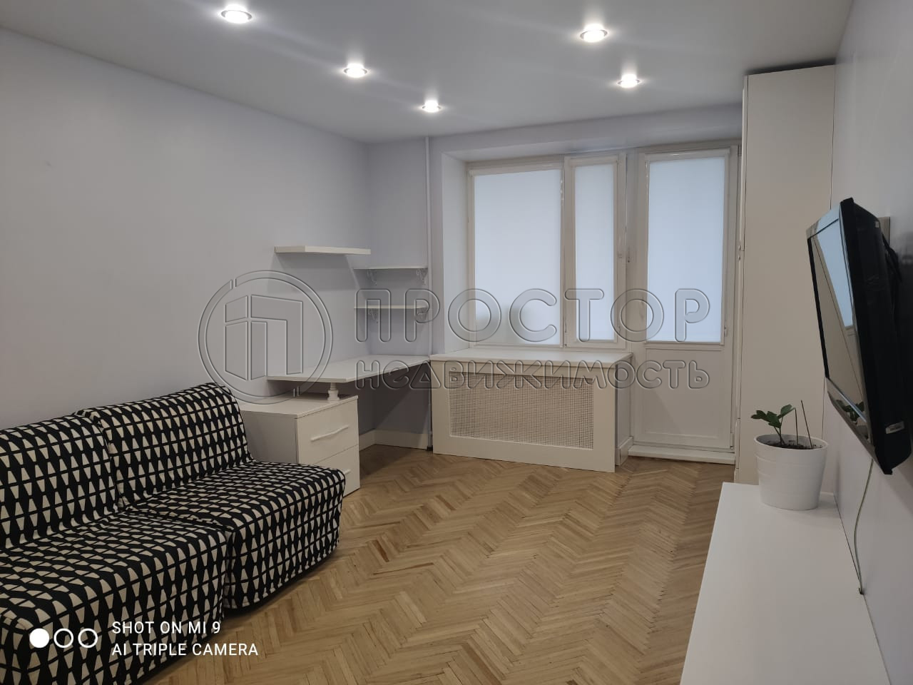 2-комнатная квартира, 44.3 м² - фото 6