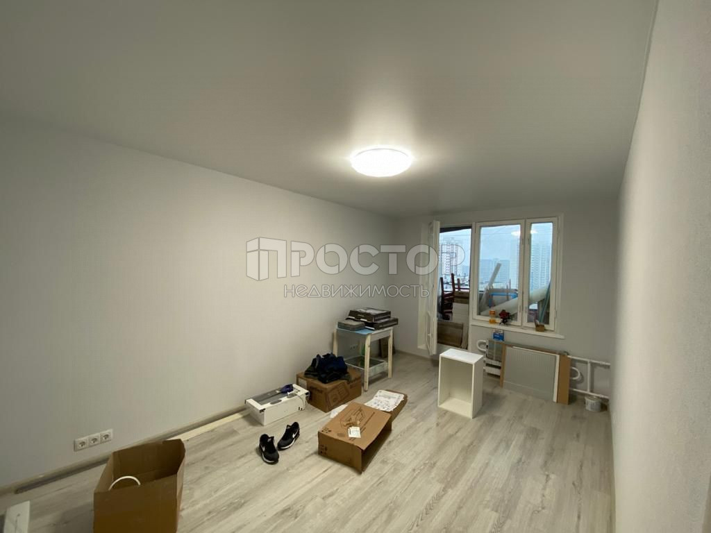 1-комнатная квартира, 32.1 м² - фото 3