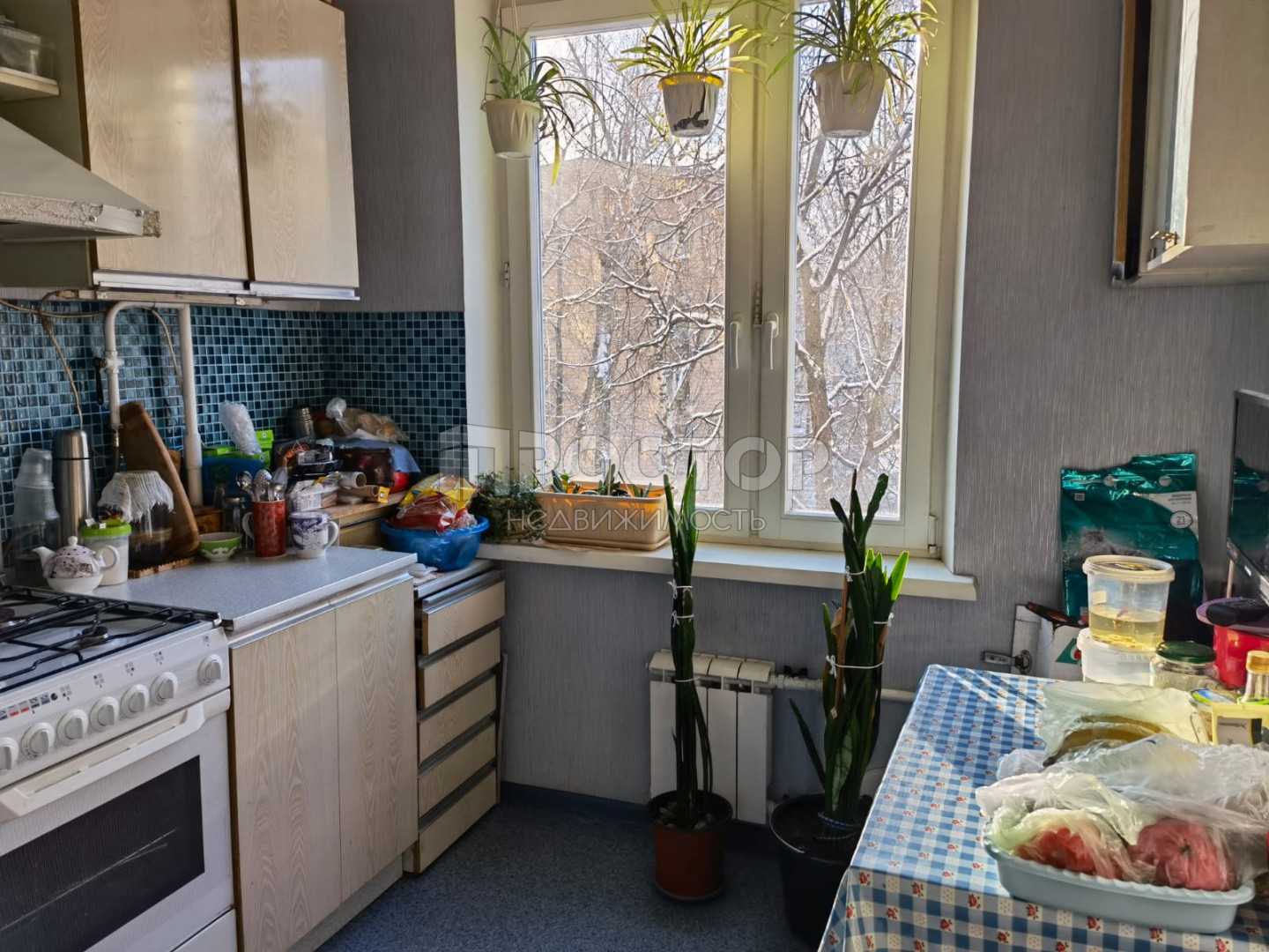 4-комнатная квартира, 62.4 м² - фото 6