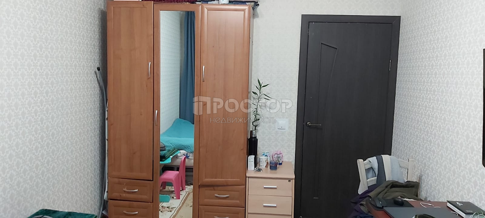3-комнатная квартира, 62 м² - фото 4