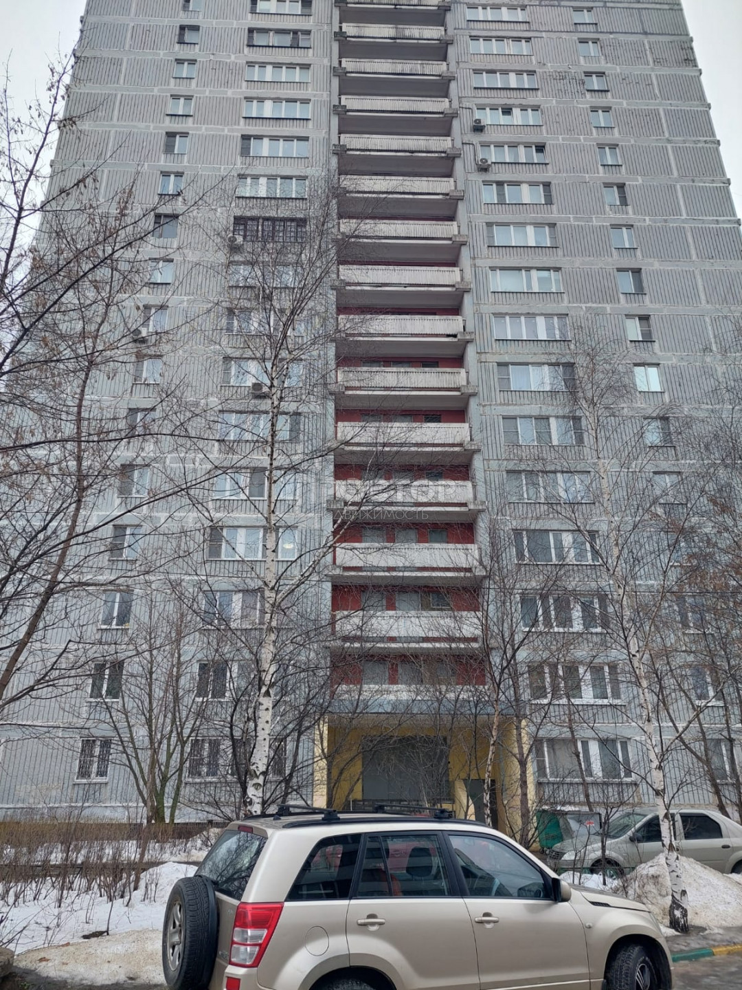 3-комнатная квартира, 62 м² - фото 11