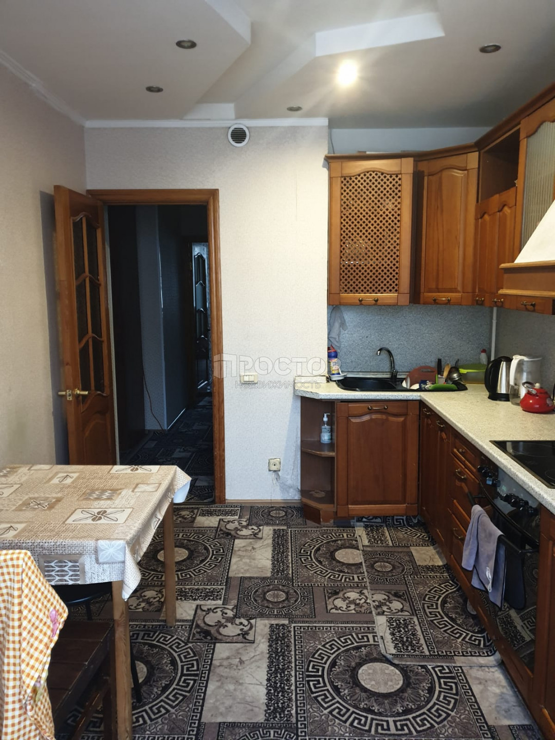 3-комнатная квартира, 62 м² - фото 2