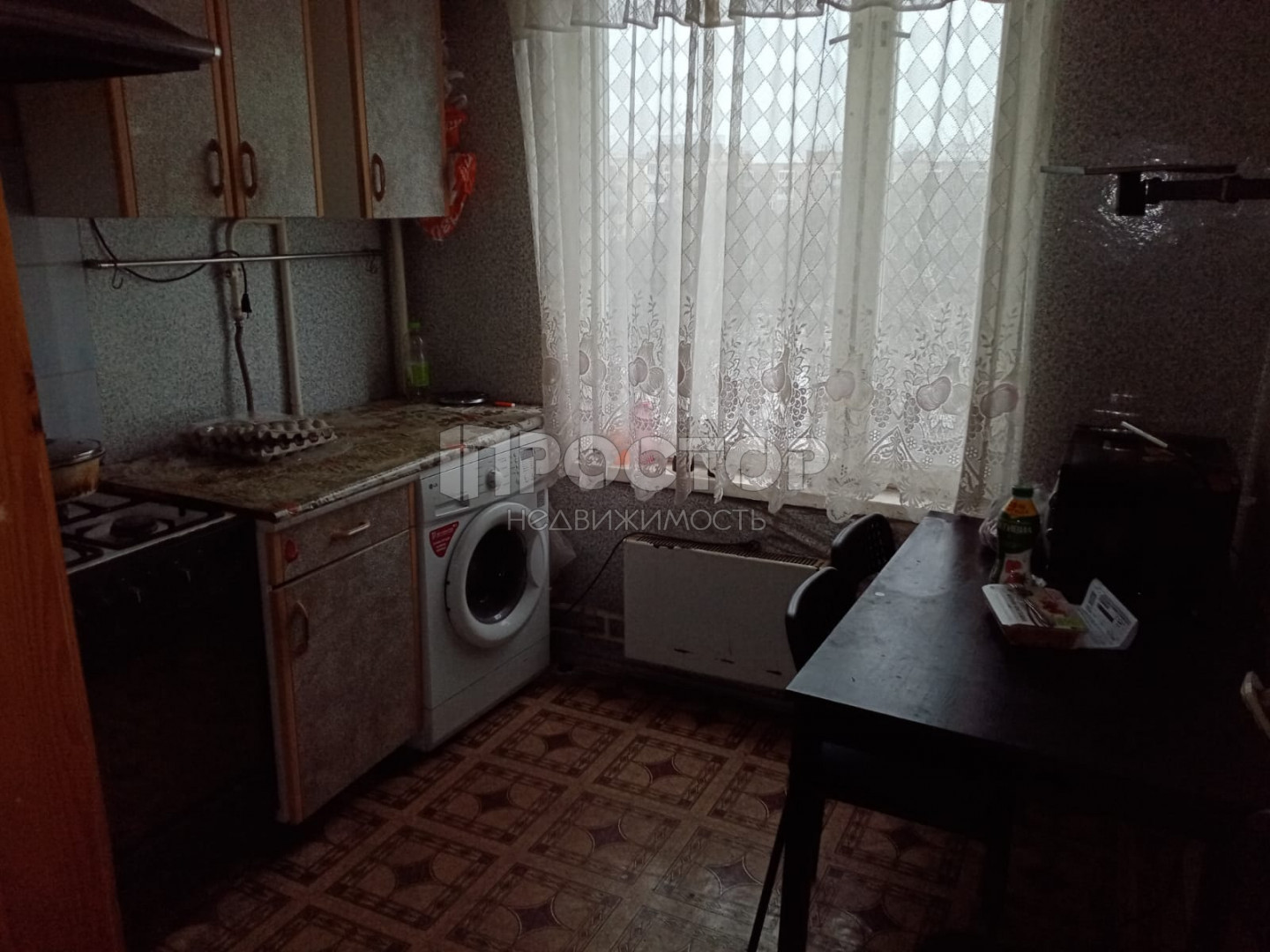 3-комнатная квартира, 56 м² - фото 7