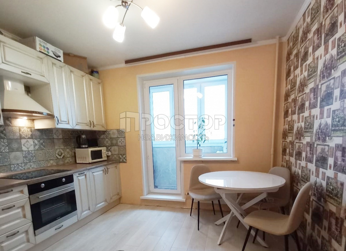 1-комнатная квартира, 43 м² - фото 7
