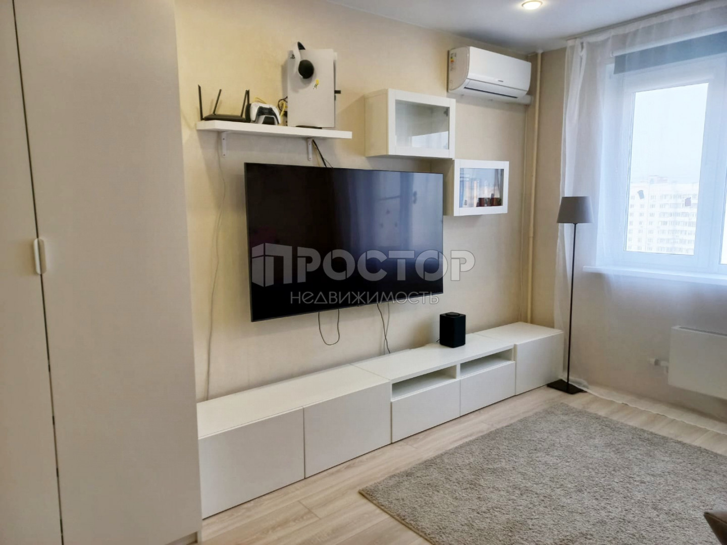 1-комнатная квартира, 43 м² - фото 5