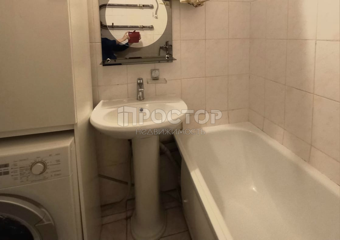1-комнатная квартира, 43 м² - фото 11