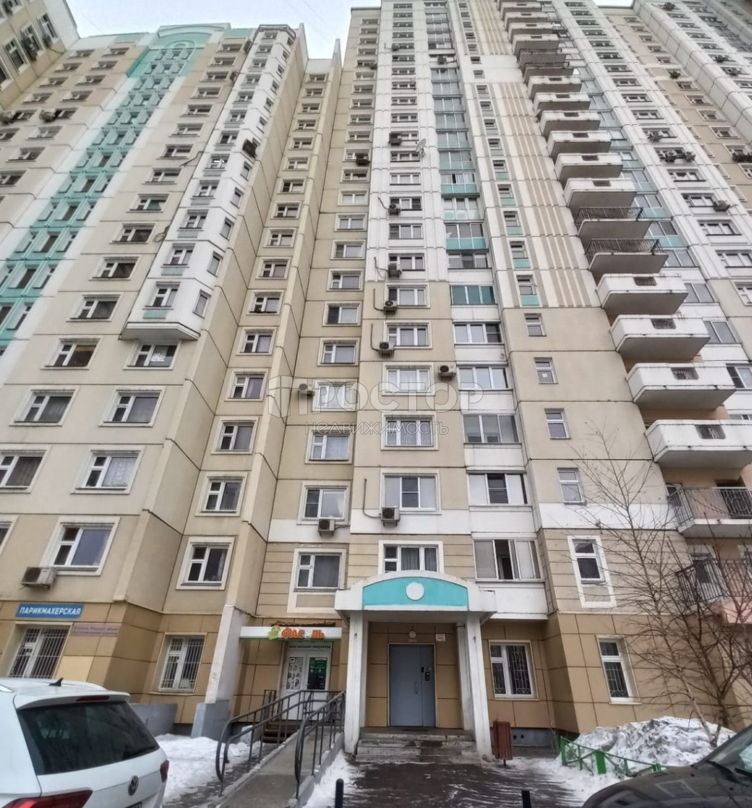 1-комнатная квартира, 43 м² - фото 17
