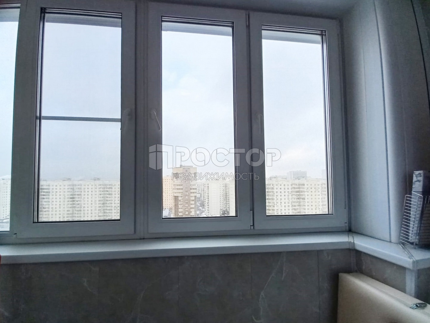 1-комнатная квартира, 43 м² - фото 12