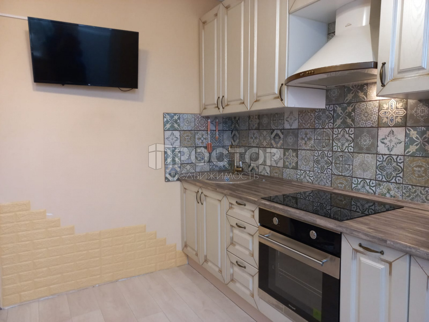 1-комнатная квартира, 43 м² - фото 8
