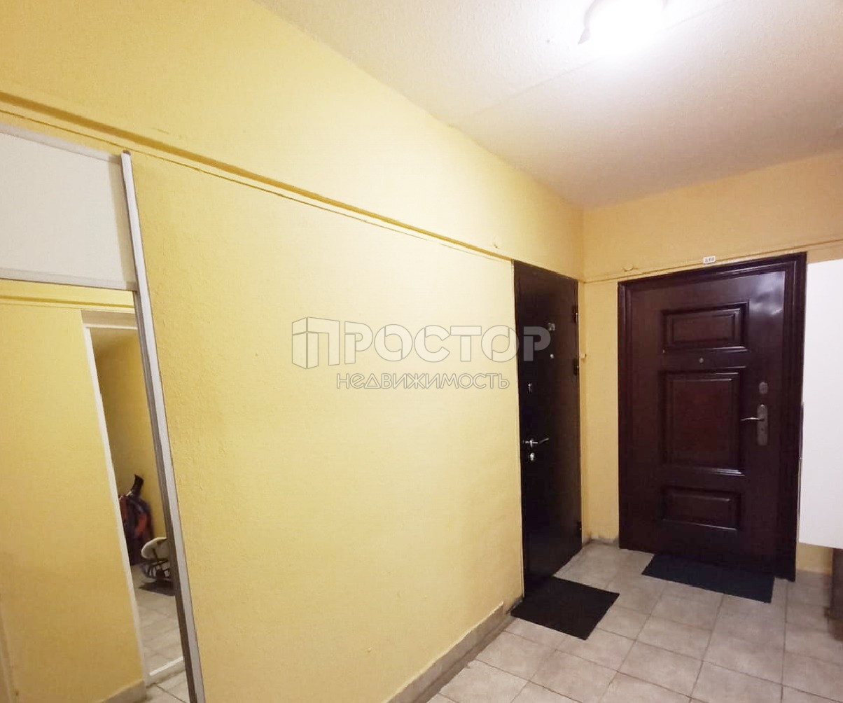 1-комнатная квартира, 43 м² - фото 14