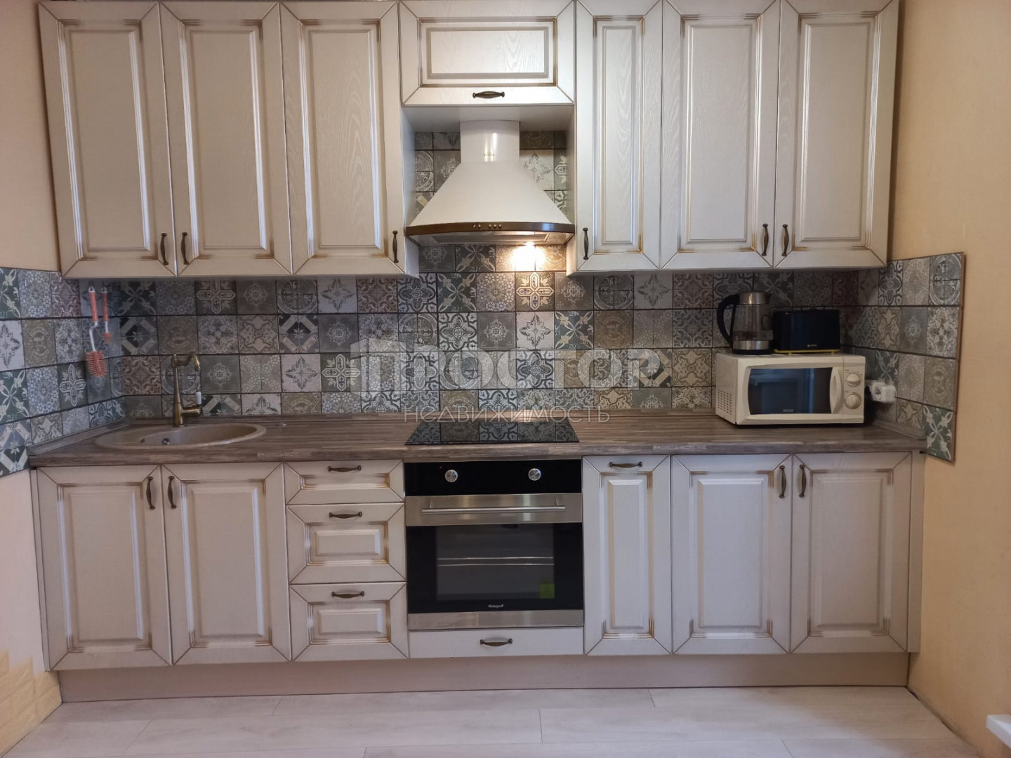 1-комнатная квартира, 43 м² - фото 9