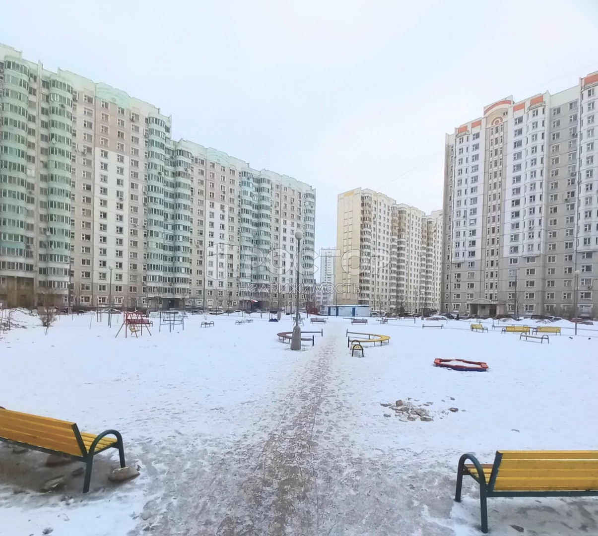 1-комнатная квартира, 43 м² - фото 18