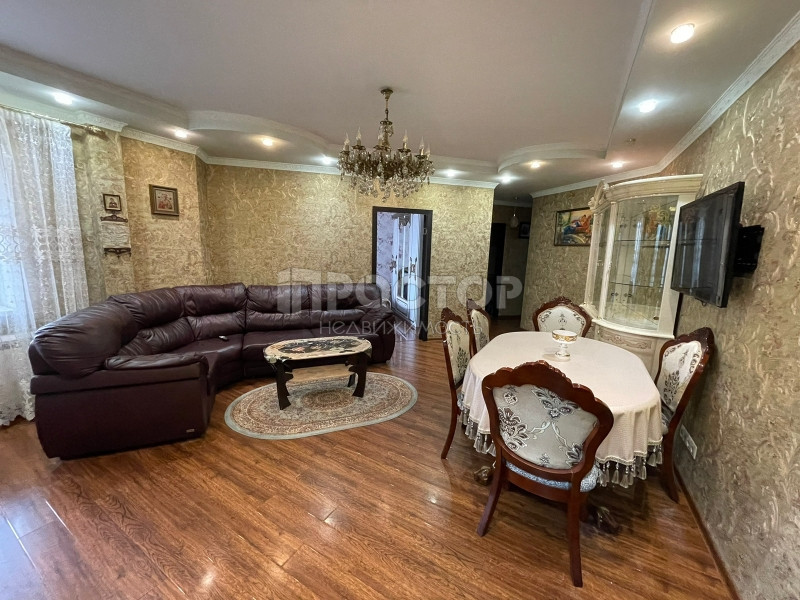 3-комнатная квартира, 78 м² - фото 6