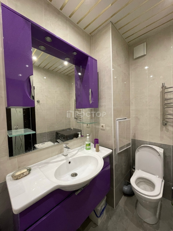 3-комнатная квартира, 78 м² - фото 9