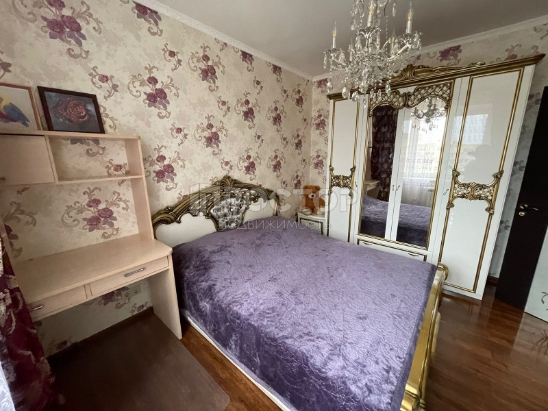 3-комнатная квартира, 78 м² - фото 16