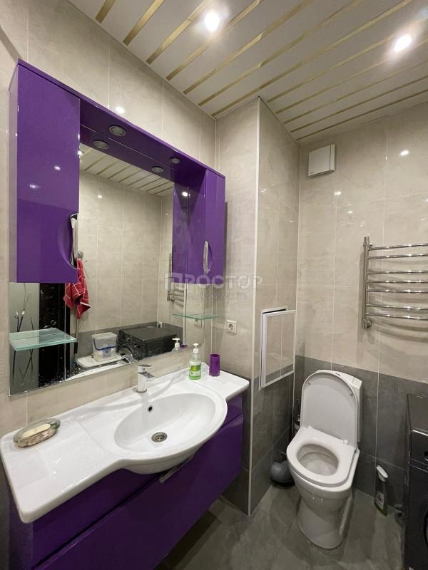 3-комнатная квартира, 78 м² - фото 11