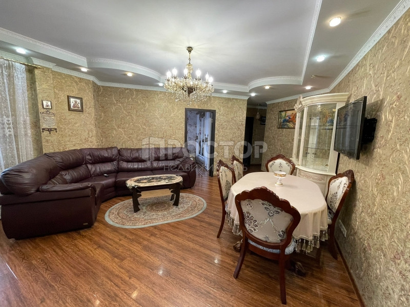 3-комнатная квартира, 78 м² - фото 4
