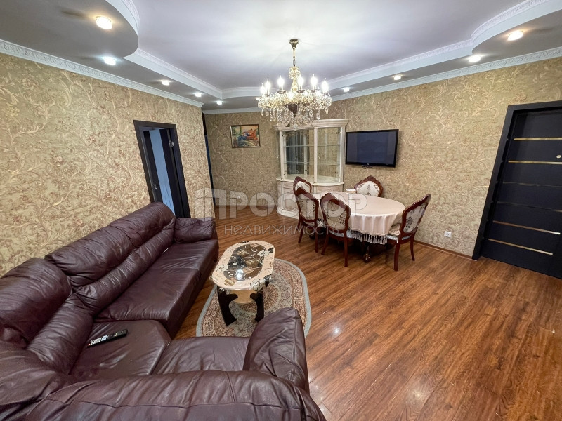 3-комнатная квартира, 78 м² - фото 5