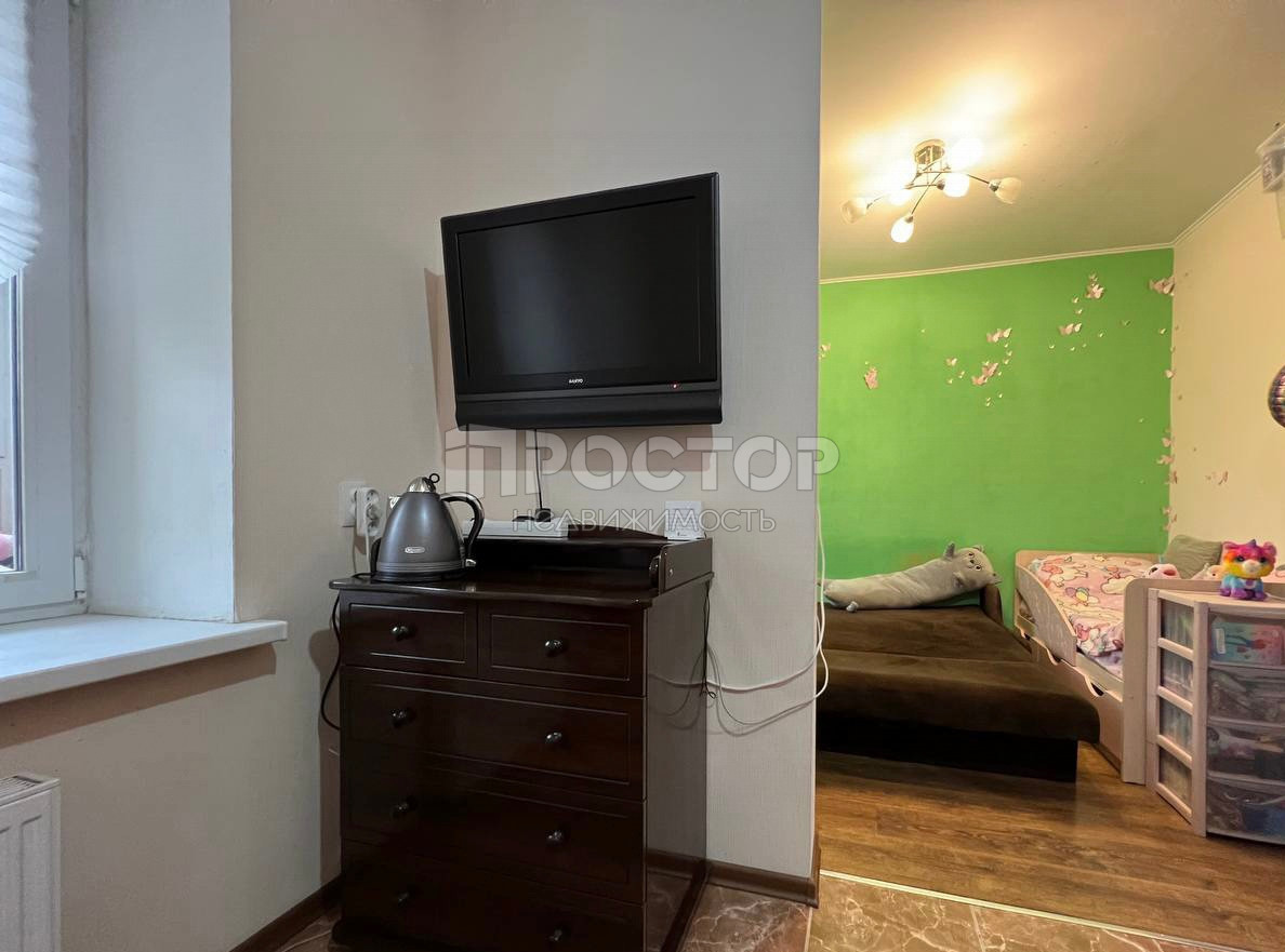 Студия, 27 м² - фото 2